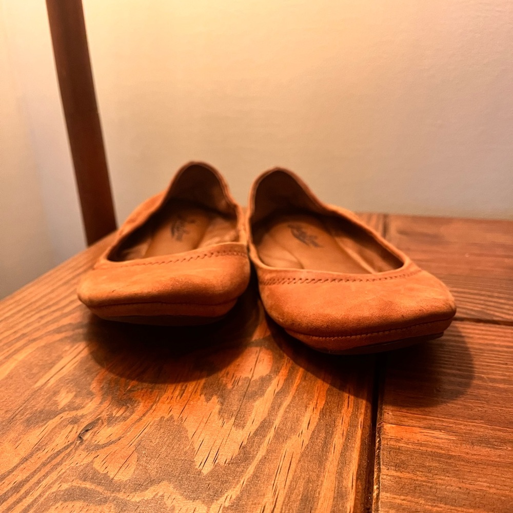 Lucky Brand Flats